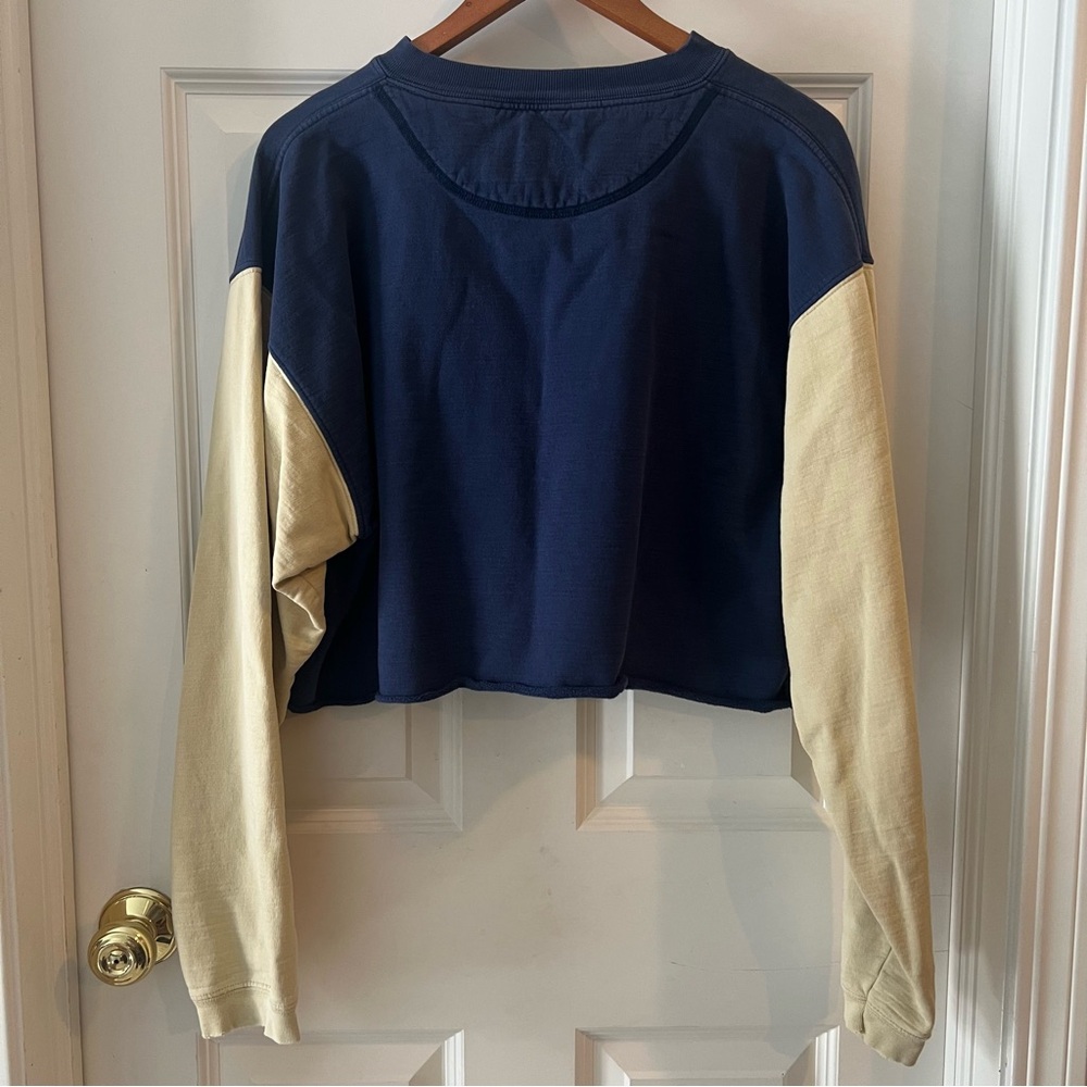 Galt Sand Navy Sweatshirt - Picture 2 of 4